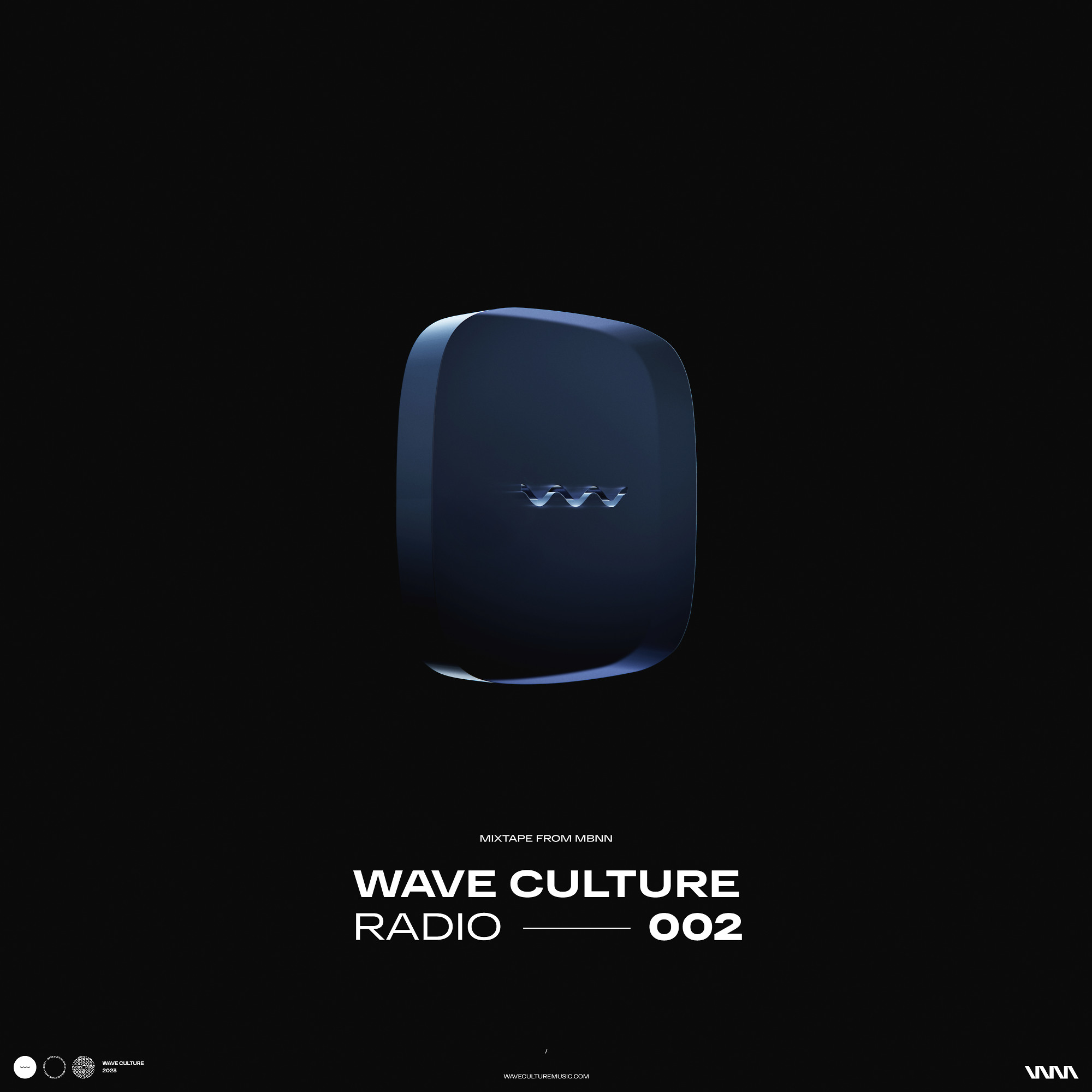 Wave Culture Radio #002