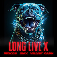 Sickick, DMX, Velvet Cash - Long Live X (dj klee intro) 5A