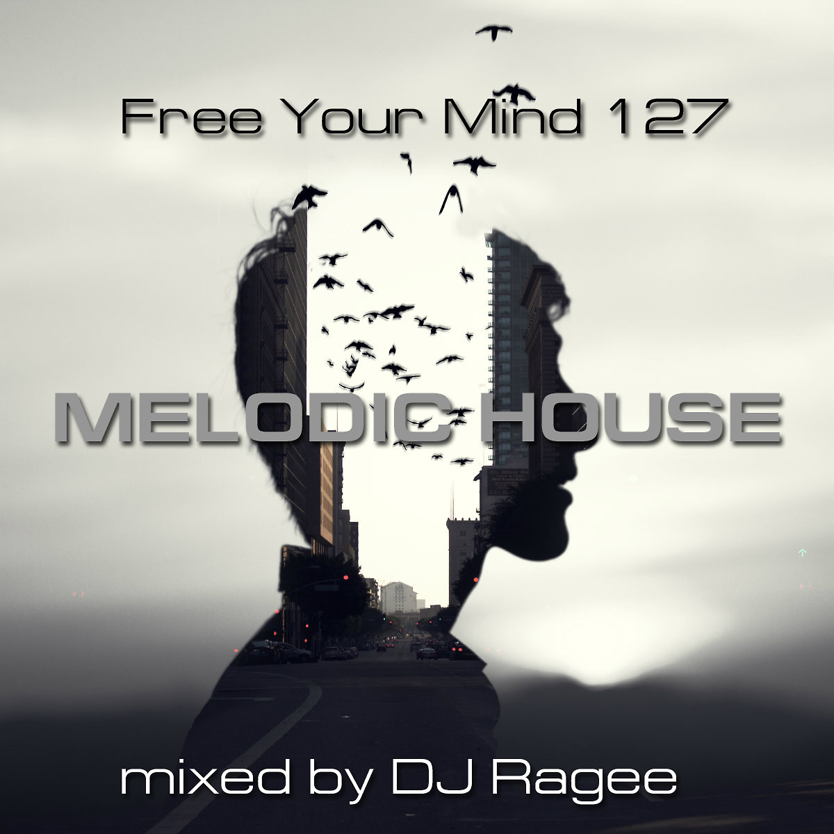DJ.ru Подкаст: djragee — Free Your Mind 127 (Melodic House) episode artwork