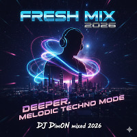 Deeper 2026 Melodic Techno