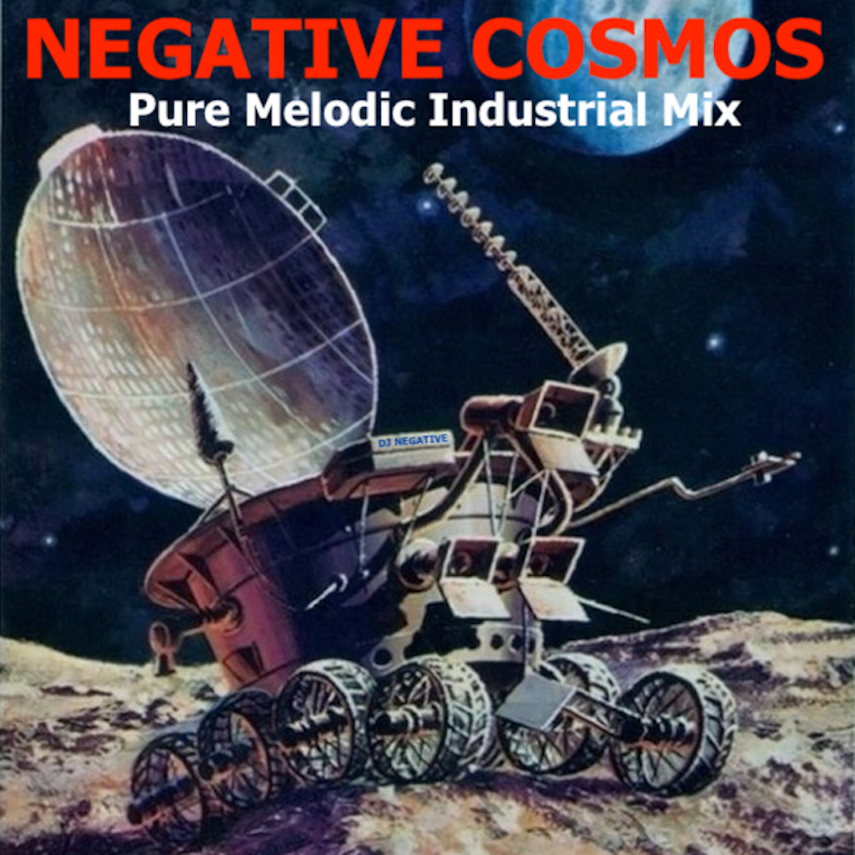 NEGATIVE COSMOS