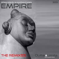Stan Kolev, Matan Caspi - Empire (Cosmonaut Remix)