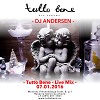 DJ ANDERSEN LIVE @ Tutto Bene 07.01.2016 (Moscow)