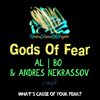 al l bo - Gods Of Fear (feat. Andres NekrassoV)