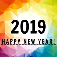 al l bo - Your Happy Year Dope (Megamix, 2018-2019)