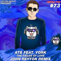 Fentura - Live It (John Reyton Remix) (Radio Edit)