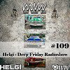 Deep Friday Radioshow #109