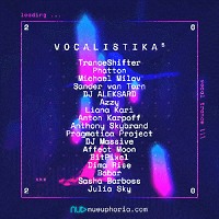 Vocalistika (August 2020)