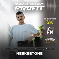 Bassland Show @ DFM (16.02.2022) - Special guest Neekeetone