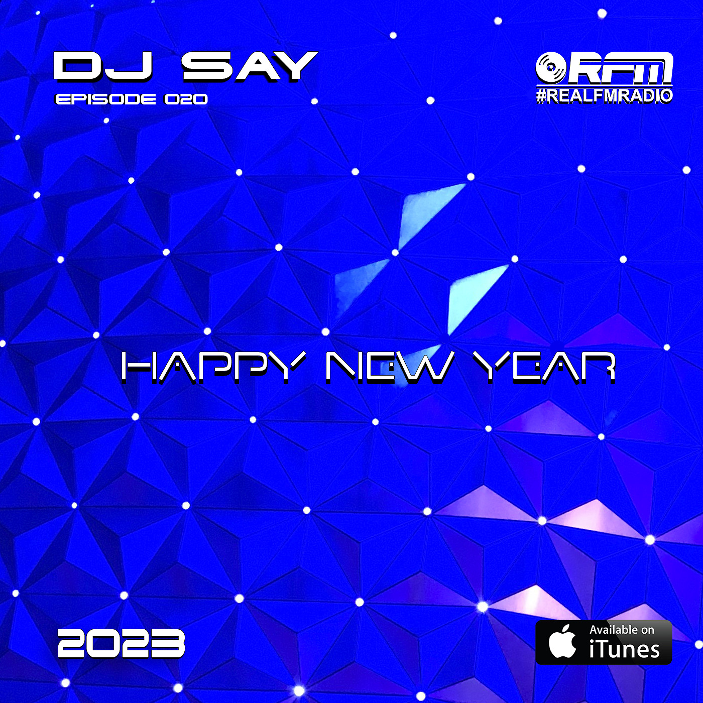 EPISODE 020 (LIVE FROM DUKLEY | 30.12.23 | 3 HRS)