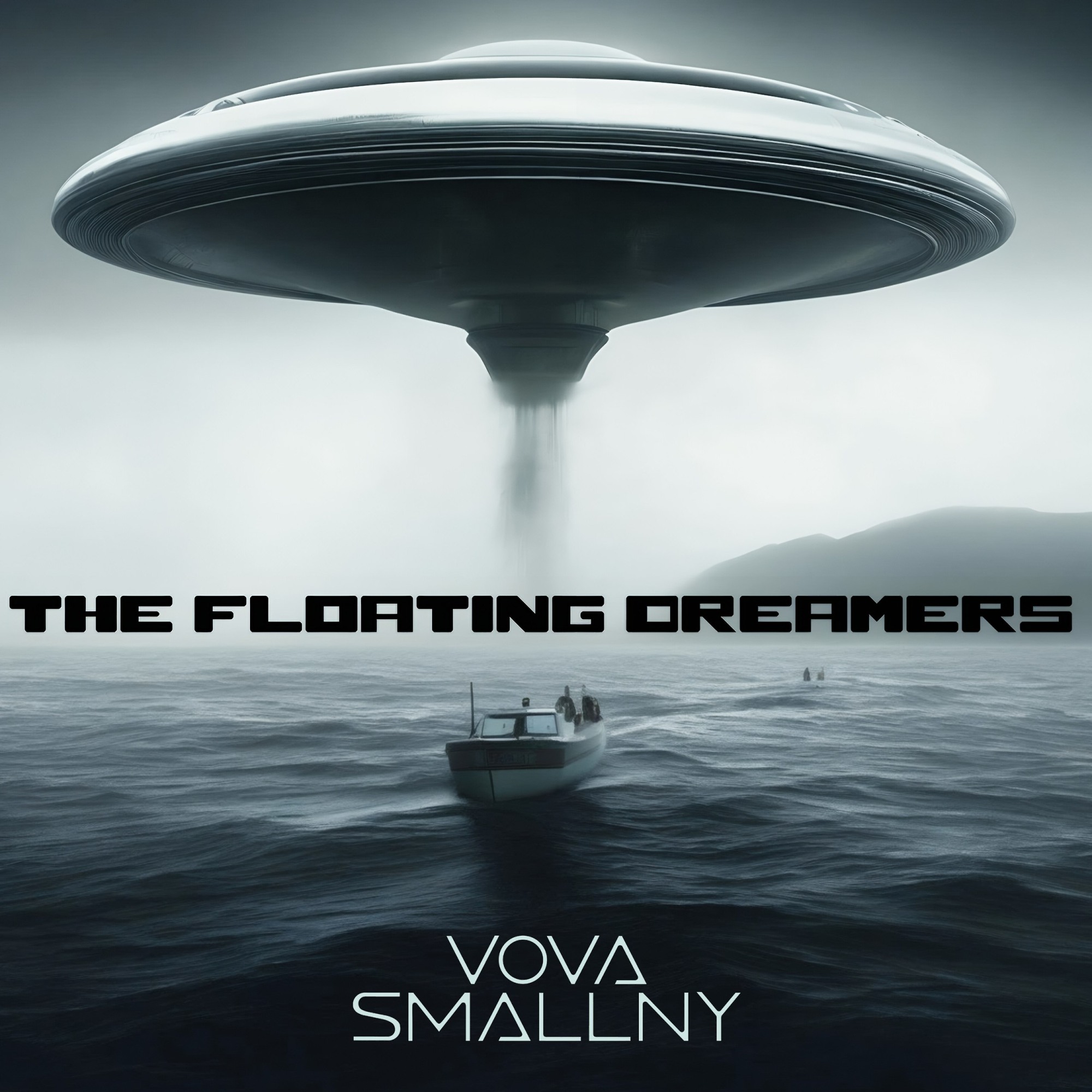 DJ.ru Лайв: Vova Смольный — The Floating Dreamers [VinylOnly] episode artwork