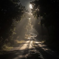 Путь сквозь свет