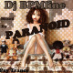 Dj BPMline - Paranoid (Psy Trance Mix)