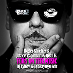 Roger Sanchez & Justice vs Simian & Rishi K - Turn On The Music (Dj Lykov & Dj Skryaga Edit) [MOUSE-P]