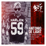 Antonio de Light - Stereotek Podcast #078