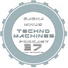 Sasha Minus - TECHNO MACHINES Podcast 27