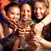 Woman Day Trance Party