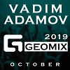 GeoMix October 2019 CD 1