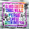David Guetta & Chris Willis Feat. Fergie & LMFAO - Gettin' Over You (Robby Mond & Kelme Radio Remix)