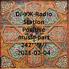 DJ-УЖ-Radio Station Positive music-part 242***///2021-02-04