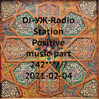 DJ-УЖ-Radio Station Positive music-part 242***///2021-02-04