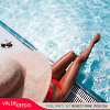 Pool Party @ Берёзы Парк (Moscow, Russia) (02.07.2022) by Valeri Kreoni