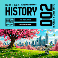 HISTORY Drum & Bass 002