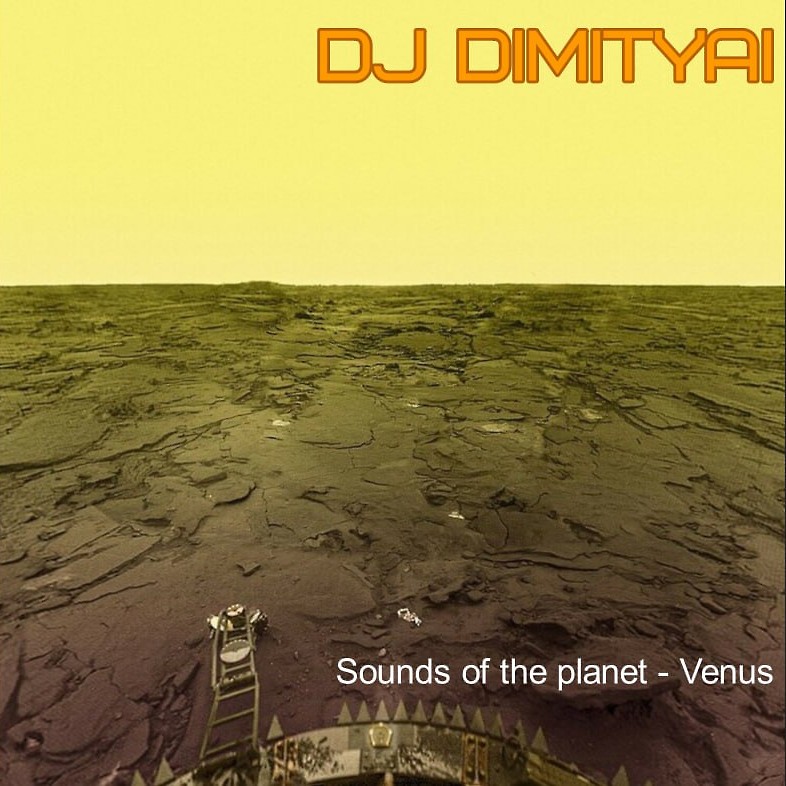 DJ.ru Микс: DJ Dimityai — Sounds of the planet - Venus episode artwork