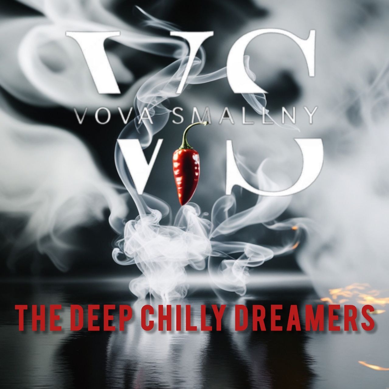 DJ.ru Микс: Vova Смольный — The Deep Chilli Dreamers episode artwork