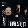 NAASA & Tryger — Микшер Русской кибернетики 406 с Евгением Сваловым (4Mal) и Александром Киреевым (11.06.2025)