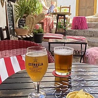 Ibiza 2026 Early Spring Cosy Café Lounging 3