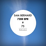 Sam Bernard 7200 BPH # 75