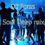 DJ Forss – DEEP MIX Vol.6 ( 14.12.14 )