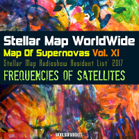 Map Of Supernovas Vol. XI (Megamix)