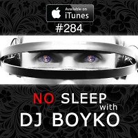 No Sleep with Dj Boyko (284)