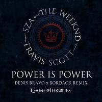 SZA, The Weeknd, Travis Scott - Power is Power (Denis Bravo x Bordack Radio Edit)