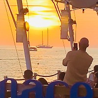 Ibiza 2026 Sunset Drifting On A Electronic Breeze 1