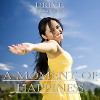 A moment of happiness