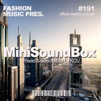 Dj Lykov – Mini Sound Box Volume 191 (Weekly Mixtape)  