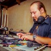 Live set Retro sound