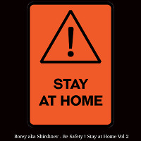 Be Safety ! Stay at Home Vol 2
