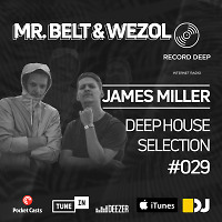 Deep House Selection #029 Guest Mix Mr.Belt & Wezol (Record Deep)