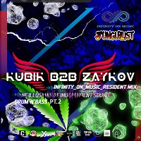 Kubik B2B ZAYKOV [NSOTD] - The Illusions Of Independent Sound #2 (INFINITY ON MUSIC)