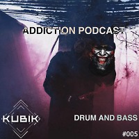 Addiction Podcast DNB #5 (UNITED PEOPLE MUSIC)