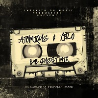 Atomique & Liro - B2B Guest Mix (INFINITY ON MUSIC)