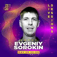 Evgeniy Sorokin - Live Sessions@ESTACION IBIZA RADIO (Bogotá Colombia) (20.05.23)