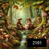 OKTOBER 2101 - Organic set part 41