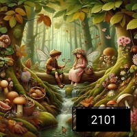 OKTOBER 2101 - Organic set part 41