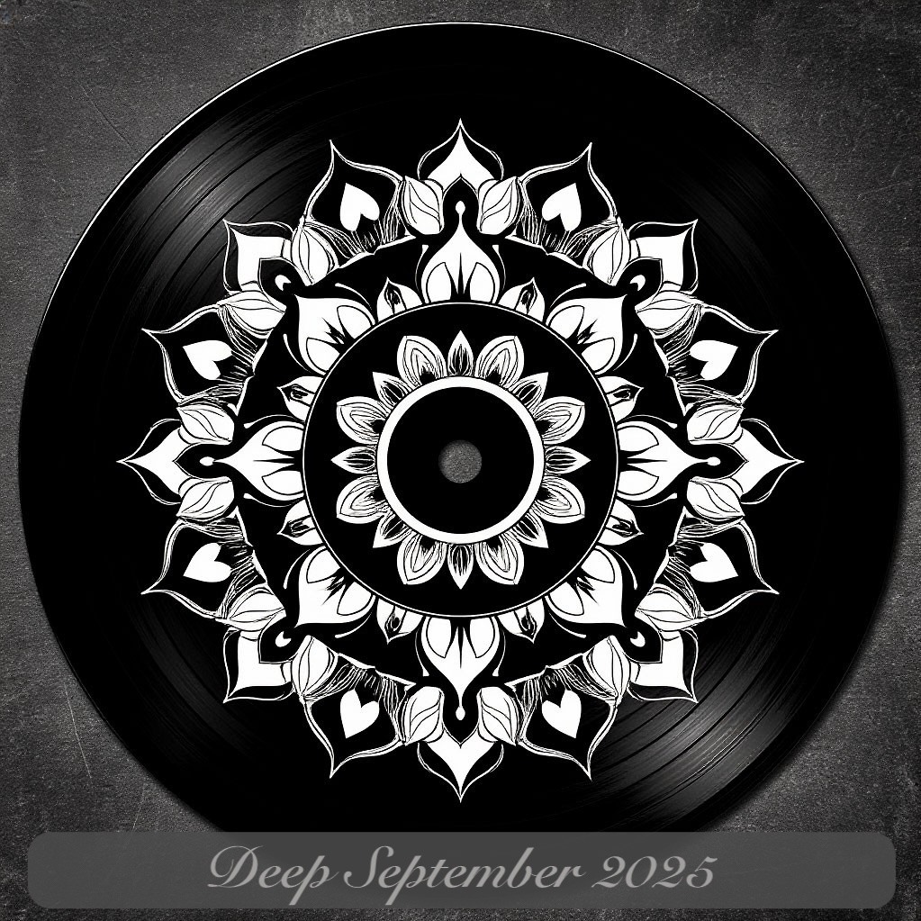 DJ.ru Микс: Krug Jog — Deep September 2025 episode artwork