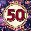 Xtended 80 - Non Stop Dance Mix Vol.50 CD-1
